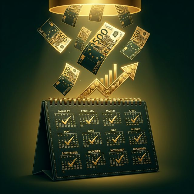 500 euro dividenden featured