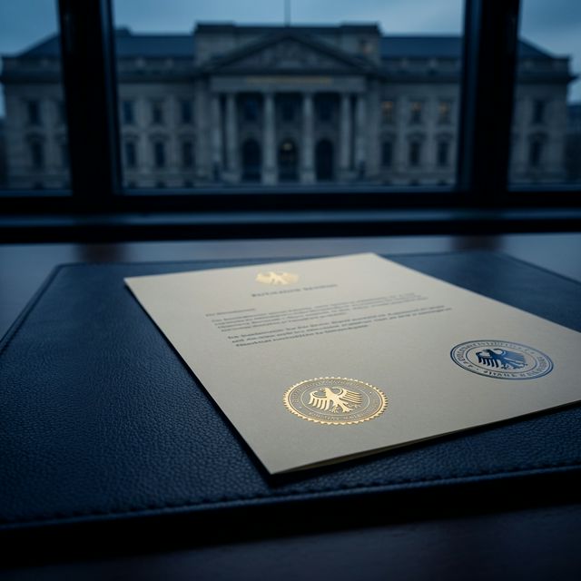 ansaessigkeitsbescheinigung featured