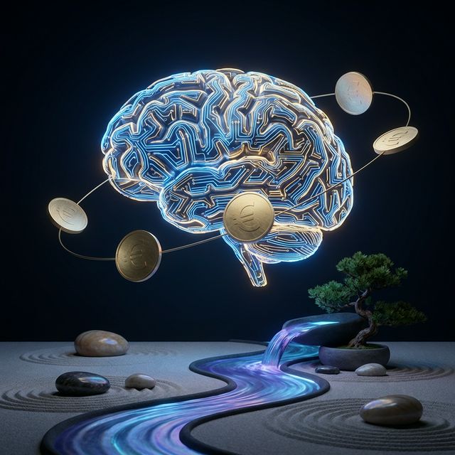 Der psychologische Vorteil von Dividendeninvestitionen 1 psychologie dividenden featured